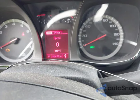 2013 GMC Terrain Sle-1 из США, поврежденный, VIN 2GKALMEK5D6370357